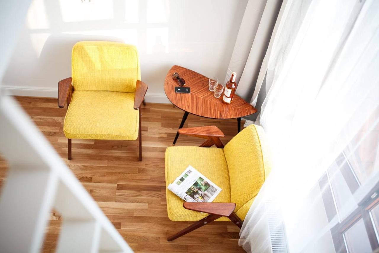 The Tiny Space 6m2 With Private Bathroom In The Hallway Apartment Zoppot