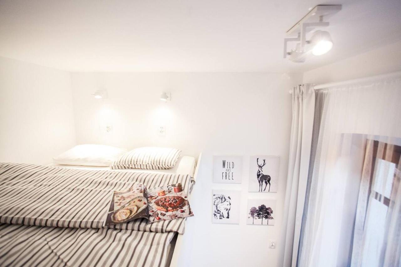 Apartment The Tiny Space 6m2 With Private Bathroom In The Hallway Zoppot