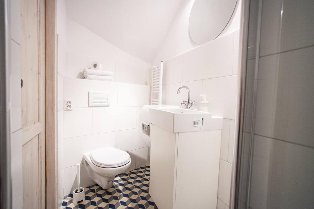 The Tiny Space 6m2 With Private Bathroom In The Hallway * Zoppot