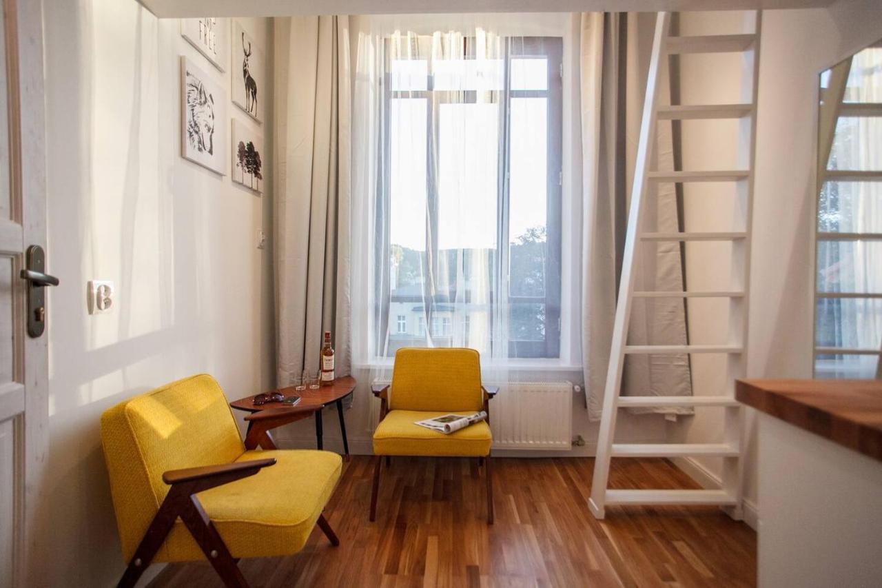 The Tiny Space 6m2 With Private Bathroom In The Hallway Apartment Zoppot