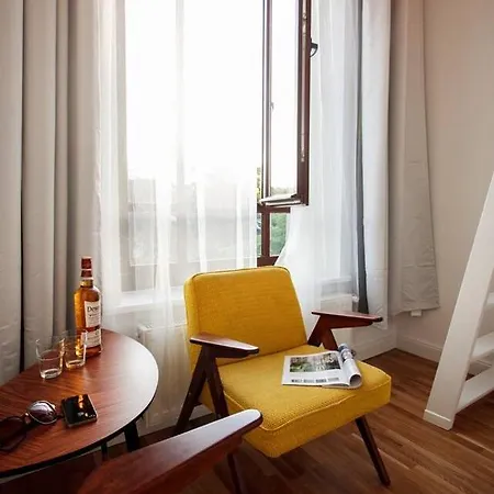 The Tiny Space 6M2 With Private Bathroom In The Hallway Sopot Zewnętrze zdjęcie